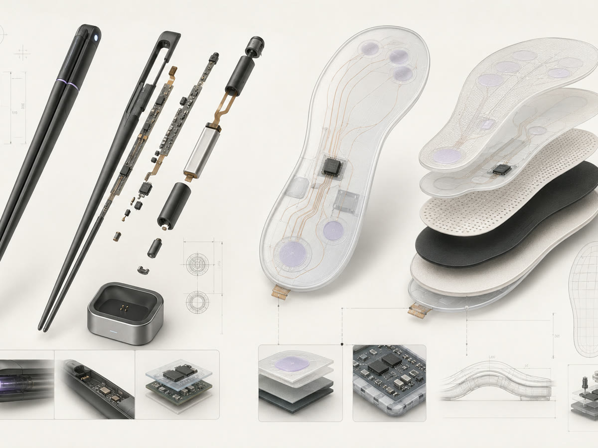 R&D Consulting — Hardware Prototyping